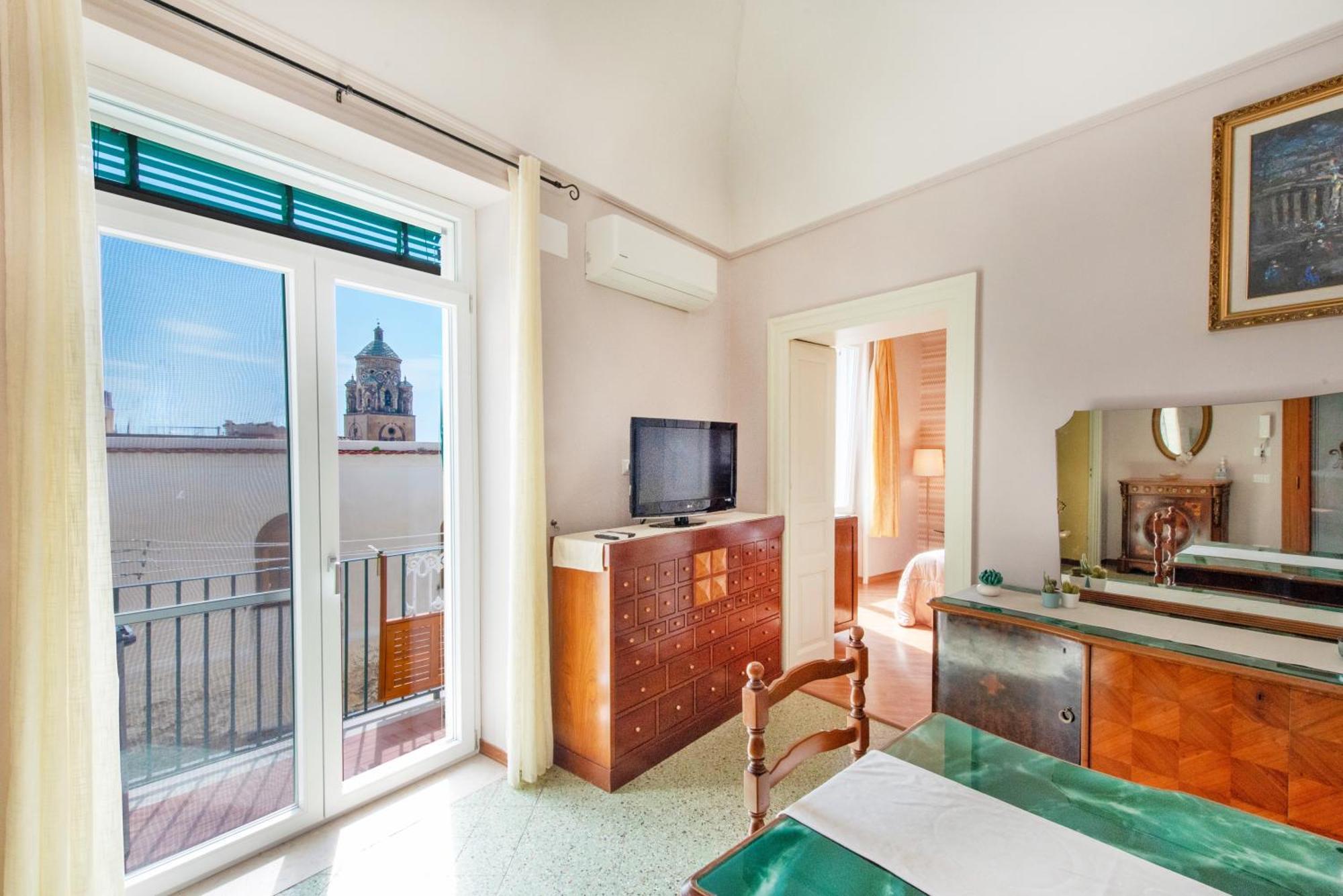 Amalpha Domus 100 Sqm Apt With Ac Wifi And Balcony Amalfi Exterior foto