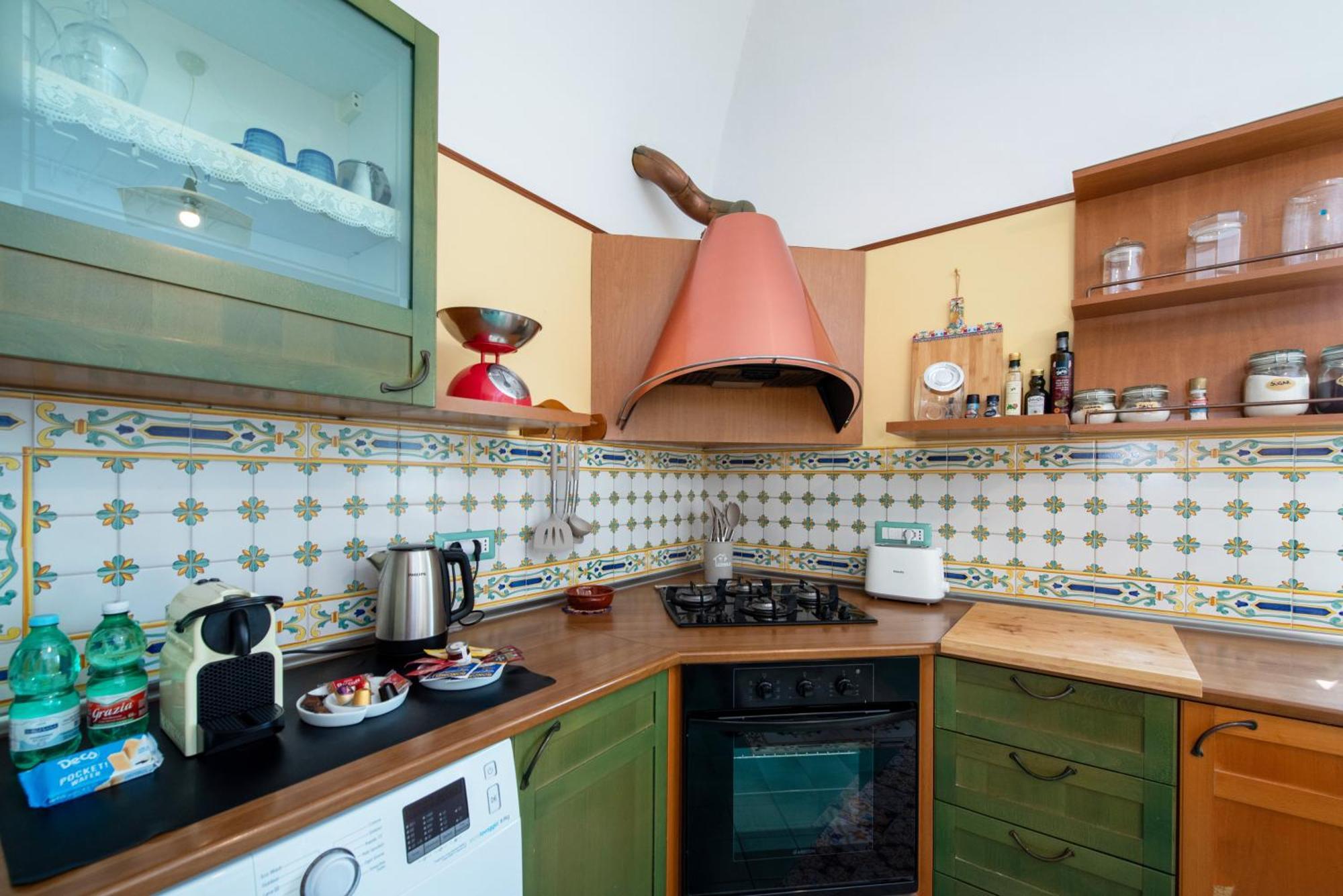 Amalpha Domus 100 Sqm Apt With Ac Wifi And Balcony Amalfi Exterior foto